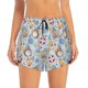 thumbnail image 2 of Balery Summer Time With Gnome Pantalones cortos deportivos para mujer con forro y dos bolsillos, elásticos, para entrenamiento, gimnasio, yoga-Large, 2 of 7