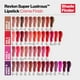 thumbnail image 5 of Lápiz labial Revlon Super Lustrous 477 Black Cherry 4,4 ml, 5 of 9