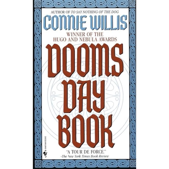 Pre-Owned Doomsday Book, 9780553562736, 0553562738, Paperback,