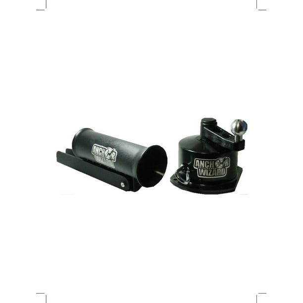 Low Profile Kayak Anchor Wizard (Kit)