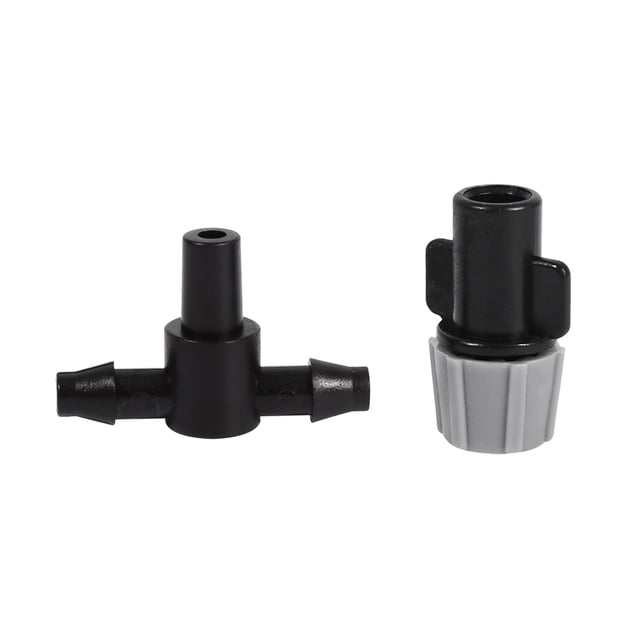 Tête de Gicleur, Têtes de Gicleurs 20pcs Atomisation Buse de Pulvérisation Gicleur Buse Design Rationalisé