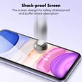 thumbnail image 3 of Protector de pantalla UnbreakCable irrompible para iPhone 11/XR, 3 of 7