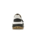 thumbnail image 4 of Burberry Men's Ramsey Vintage Check Suede Leather Sneakers Grey Archive Beige Shoes, from StockX, 4 of 5