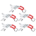 thumbnail image 4 of Toggle Clamp Tool,4002 Zinc Plating Toggle Toggle Clamp Quick Fixture Clamp Optimal Efficiency, 4 of 14