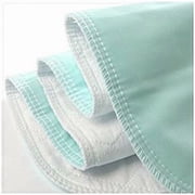 Reusable Bed Underpad - Machine Washable & Dryable, Waterproof, Extra-absorbent, Personal Care & Hospital Rated Under Pad (34x35 Green)
