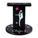 thumbnail image 1 of Cheerleading Balance Mejora del equilibrio Estabilidad Compacta Comunta de equilibrio de equipos de accesorios cómodos para mujeres deportivas, 1 of 9
