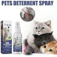 thumbnail image 4 of Purrshield Anti Cat Scratch Spray, Purrshield Cat Deterrent, 2025 New Indoor and Outdoor Anti Cat Scratch Furniture Protector, for Furniture, Sofas, Rugs, Curtain Protection (3pcs), 4 of 7