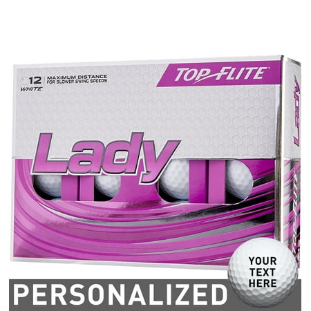 Top Flite Women's 2019 Lady Personalized Golf