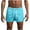 Light Blue^, variant on Jjayotai George Shorts Men, Men's Swim Trunks, Quick Dry Beach Shorts with Pockets and Mesh Lining