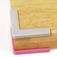 thumbnail image 3 of 10pcs Anti-collision Right-angle Pvc Corner Edging Furniture Edge Protectors, 3 of 4