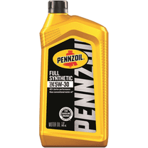 Pennzoil 550040865 Synthetic Oil 5W30