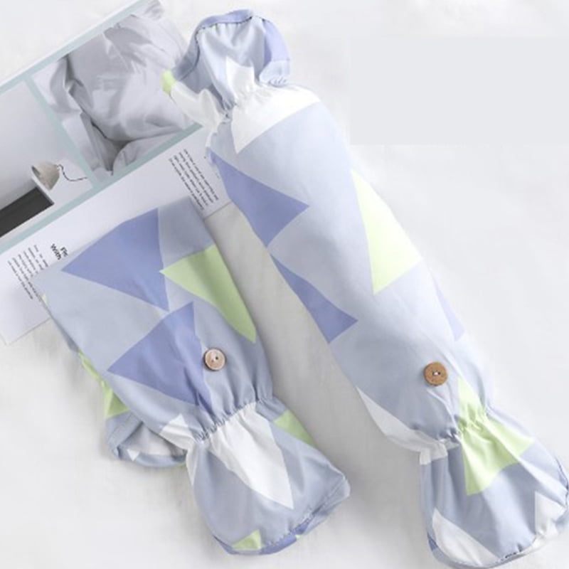 Stamens Protective Sleeve,Arm Sleeves Covers Reusable Waterproof Arm