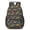 Excavator and Car Black Pattern, variant on Excavator and Car Black Pattern 17" School Backpacks for Teens,Waterproof Oxford Fabric,S-Shape Padded Straps for School,Travel,Hiking,Camping