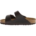 thumbnail image 4 of Birkenstock Arizona Amalfi Leather Sandal with Soft Footbed, 4 of 7