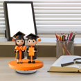 thumbnail image 4 of Wzzjkit Graduation Decorations Graduation Season Banners School Party Photo Background Cloth Graduation Gifts, 4 of 7