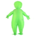 thumbnail image 4 of Adult Inflatable Alien Costume, 4 of 6
