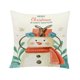 thumbnail image 4 of Fundas de Cojines navideños 45x45cm Papá Noel Pino Muñeco de Nieve Fundas de Almohada de Temporada Lino Feliz Navidad Cojines para sofá Festivo de Invierno Regalo navideño Doble Cara 4 Piezas, 4 of 5