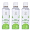 cleanclean Pet Odor Eliminator Fragrance-Free vegan pack of 3