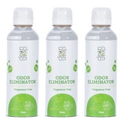 cleanclean Pet Odor Eliminator Fragrance-Free vegan pack of 3