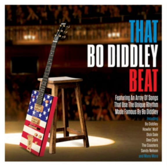 That Bo Diddley Beat / Various (CD)