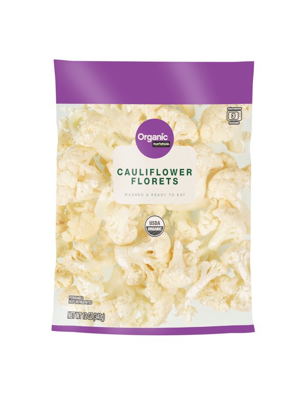 Broccoli & Cauliflower in Fresh Vegetables