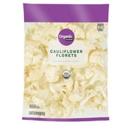 Marketside Organic Fresh Cauliflower Florets, 12 oz