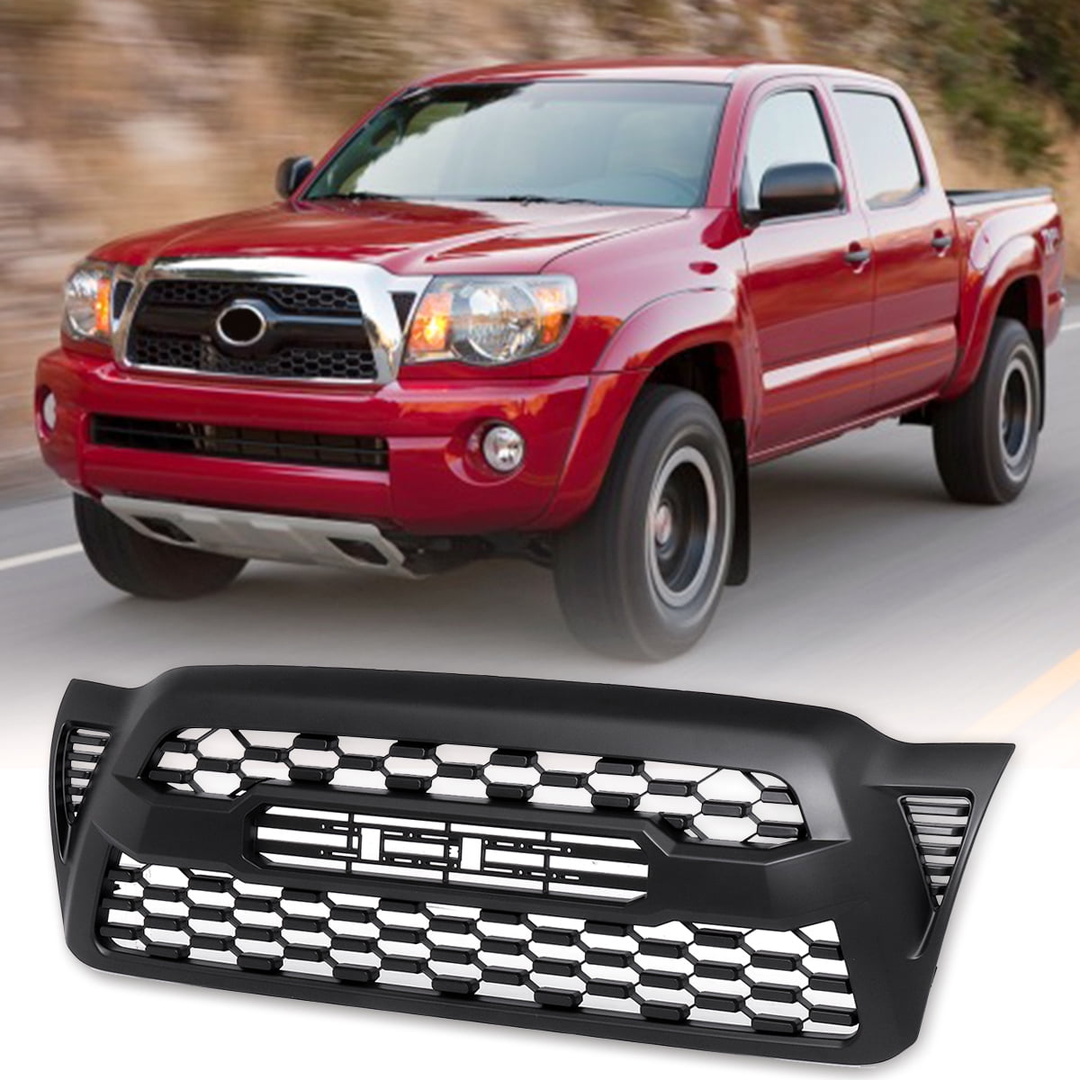 Toyota Tacoma Front Grill 2021