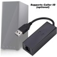 thumbnail image 4 of Huggegwe Modem USB Fax 56K Dial Up V.92 Modem Externe USB Compatible avec Win7 Win8 Win10 CA919-109895, 4 of 7