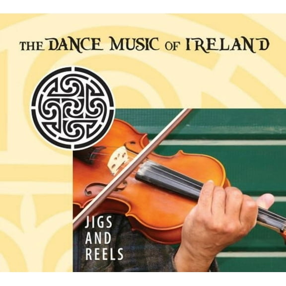 Various Artists - Jigs and Reels: The Dance Music Of Ireland - Music & Performance - CD