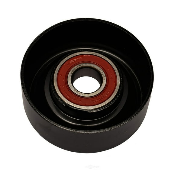 Continental 49006 A/c Drive Belt Idler Pulley