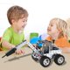 thumbnail image 4 of Cyber of Monday Deals Black of Friday Deals kkbbma Toys under $5 Kits de automóvil de metal kits para niños Desmontaje de juguetes Juguetes Juguetes Metal Engineering Ingeniería de automóvil, 4 of 7