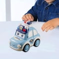 thumbnail image 1 of Press and Go Hugo tirar del coche hacia atrás Juguetes educativos para coche, 1 of 10