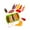 A, variant on 35 Pcs BBQ Grill Pretend Play Toys, Toddler Kids Simulation Kebab Skewer Barbecue Food Playset, Preschool Educational Learning Toy, Imaginative Kitchen Role Play Kit for Boys Girls Ages 3+
