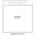 thumbnail image 6 of 763-528: Garage Modern 0 Bed, 0 Bath Luxury Home Plan, 0 Sq Ft: Full Blueprints with License to Build by Home Plan Marketplace - Lesuto, 6 of 7