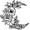 Moon(1pc), variant on Line Drawing Flowers Metal Wall Art Decor Matte Style Wall Hanging Decor Silhouette Wall Art 11.41×11.81 Inch(29×30cm)