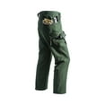 thumbnail image 4 of Mrmaere Men’s Tech Cargo Pants Long Leg Adjustable Design Practical Pockets Wear for Heavy-Duty Work Outdoor Missions Green XXXL, 4 of 5