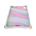 thumbnail image 1 of Funda Protectora Para Tableta, Soporte Ajustable, Funda Para Tableta Con Orificio Preciso, Silicona Para Dispositivo De 10,4 Pulgadas, 1 of 8