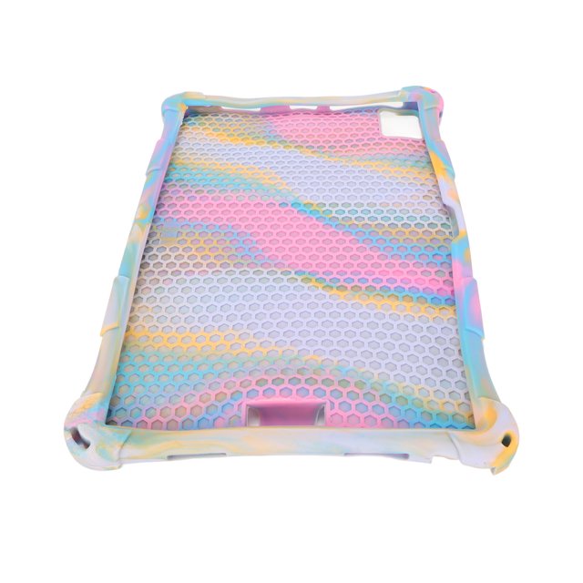 Funda Protectora Para Tableta, Soporte Ajustable, Funda Para Tableta Con Orificio Preciso, Silicona Para Dispositivo De 10,4 Pulgadas