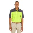 thumbnail image 1 of Ash City - Core 365 Men's Balance Colorblock Performance PiquÃ© Polo, 1 of 3