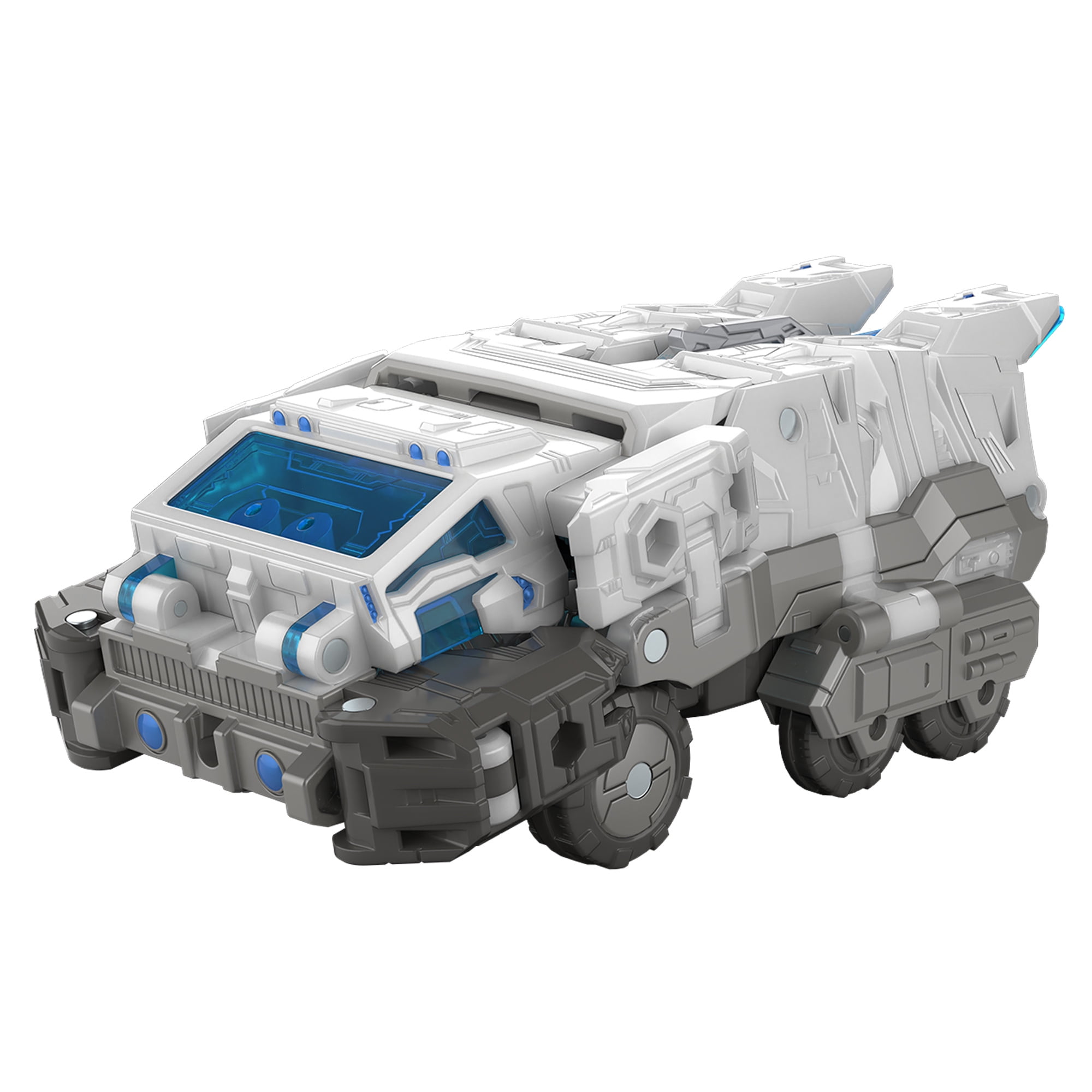 Transformers Age of the Primes Voyager Class The Thirteen Prima Prime 7” Action Figure, 8+