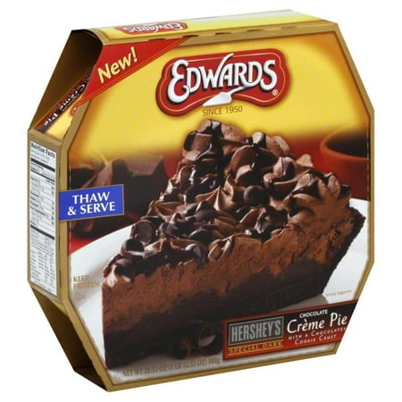 Schwan Food Edwards Creme Pie, 28.53 oz