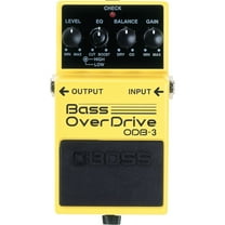 ODB-3 Overdrive Pedal