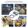 thumbnail image 3 of 1080P Endoscope Camera 4.3in Screen 8mm Lens Bending Borescope IP67 Waterproof for Maintenance, 3 of 8