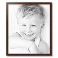 thumbnail image 2 of ArtToFrames 22x26 inch Cherry Picture Frame, Red Wood Poster Frame (4316), 2 of 8