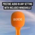 thumbnail image 2 of Adaptador portátil RØDE Interview GO para micrófono inalámbrico RØDE, 2 of 5