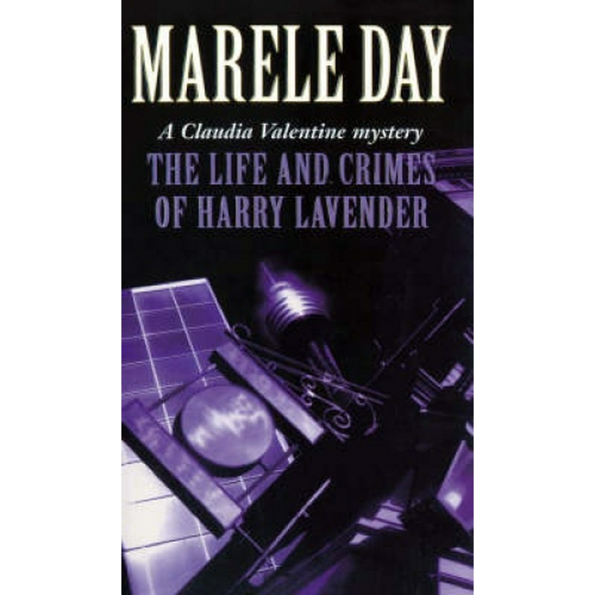 life and crimes of harry lavender