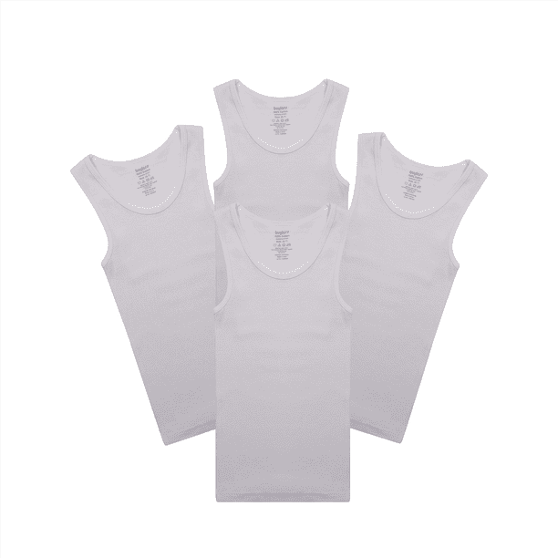Walmart white cheap tank top