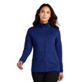 thumbnail image 4 of Port Authority Ladies Accord Stretch Fleece Full-Zip LK595, 4 of 8