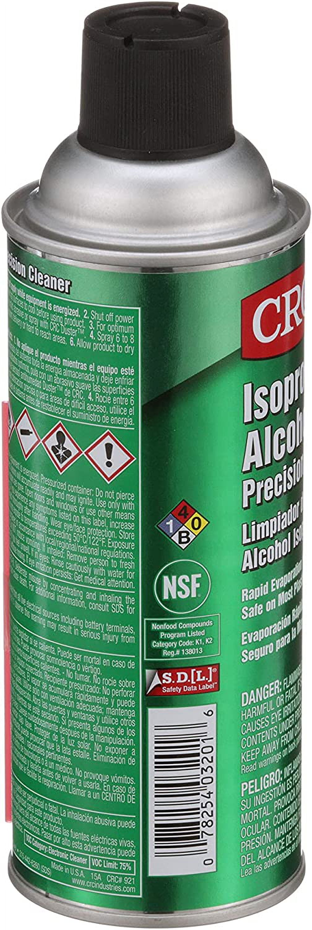 Alcohol isopropilico aerosol de 440ml / lim.08 – Joinet
