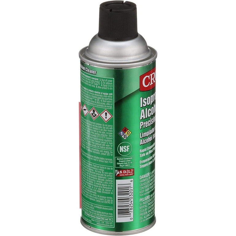 CRC C0F62A Grasso Al Rame Antigrippante, 1pz x 100 Ml 